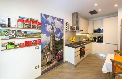 Madonna di Tirano Bed & Breakfast | 48 m² Bed and breakfast ∙ 2 bedrooms ∙ 6 guests