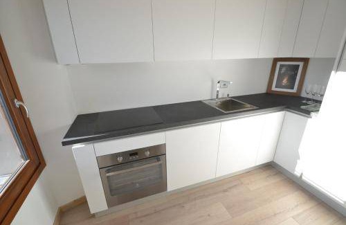 Chiesa in Valmalenco Apartment | 48 m² Apartment ∙ 2 guests