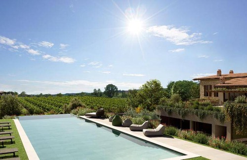 Puegnago del Garda Resort | 48 m² Resort ∙ 3 guests