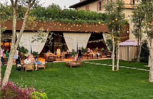 Puegnago del Garda Resort | 48 m² Resort ∙ 3 guests