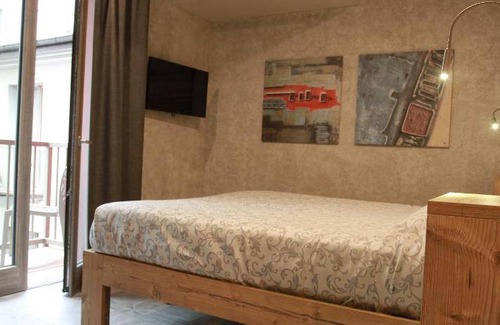 Madonna di Tirano Bed & Breakfast | 49 m² Bed and breakfast ∙ 4 guests