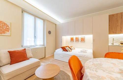Bullona Apartment | 5' from Corso Sempione Elegant studio apartment