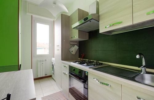 Forze Armate - Sella Nuova Apartment | 50 m² Apartment ∙ 1 bedroom ∙ 2 guests