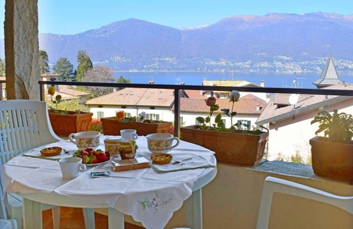 Porto Valtravaglia Other | 50 m² Accommodation ∙ 1 bedroom ∙ 4 guests