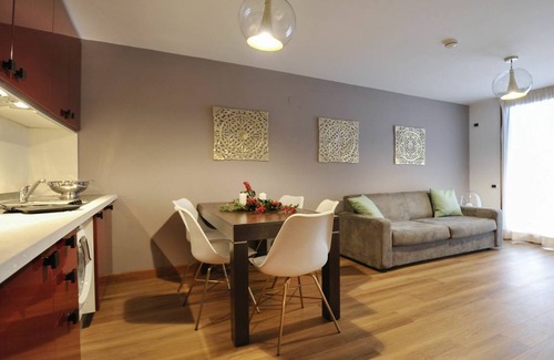 Ponte di Legno Other | 50 m² Accommodation ∙ 1 bedroom ∙ 5 guests