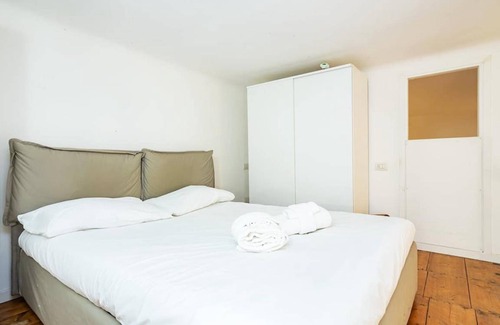 Centro Direzionale Apartment | 50 m² Apartment ∙ 1 bedroom ∙ 2 guests