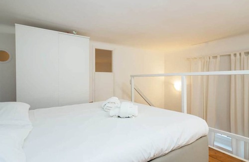 Centro Direzionale Apartment | 50 m² Apartment ∙ 1 bedroom ∙ 2 guests