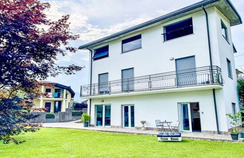 Abbadia Lariana Apartment | 50 m² Apartment ∙ 1 bedroom ∙ 4 guests