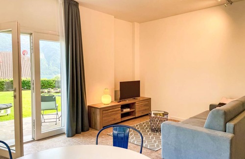 Abbadia Lariana Apartment | 50 m² Apartment ∙ 1 bedroom ∙ 4 guests
