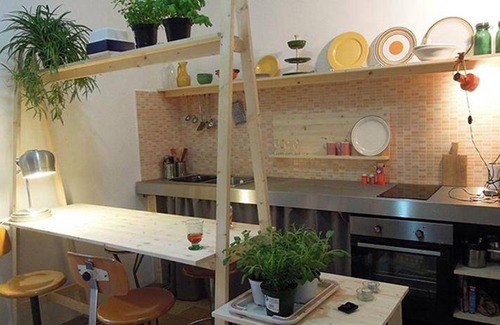 Porta Volta Apartment | 50 m² Apartment ∙ 1 bedroom ∙ 3 guests