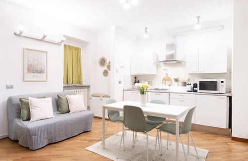 Navigli Apartment | 50 m² Apartment ∙ 1 bedroom ∙ 2 guests