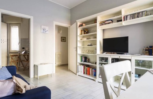 Rondo - Torretta Apartment | 50 m² Apartment ∙ 1 bedroom ∙ 4 guests
