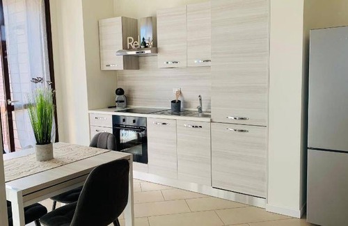 Somma Lombardo Apartment | 50 m² Apartment ∙ 1 bedroom ∙ 2 guests