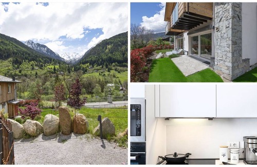 Vezza d'Oglio Apartment | 50 m² Apartment ∙ 2 bedrooms ∙ 6 guests