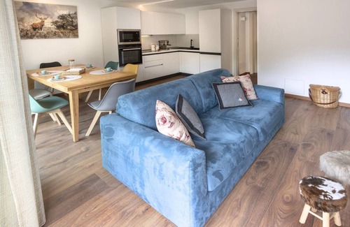 Vezza d'Oglio Apartment | 50 m² Apartment ∙ 2 bedrooms ∙ 6 guests