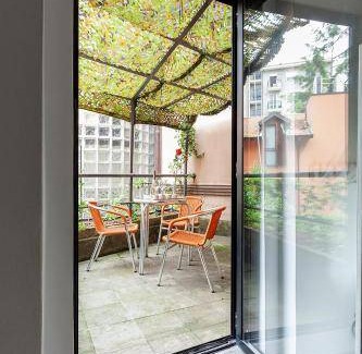 Chiesa Rossa Apartment | 50 m² Apartment ∙ 1 bedroom ∙ 4 guests