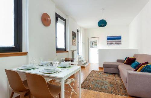 Chiesa Rossa Apartment | 50 m² Apartment ∙ 1 bedroom ∙ 4 guests