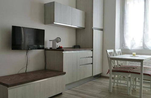Villapizzone Apartment | 50 m² Apartment ∙ 1 bedroom ∙ 4 guests