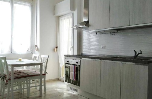 Villapizzone Apartment | 50 m² Apartment ∙ 1 bedroom ∙ 4 guests