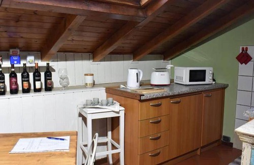 Bellano Apartment | 50 m² Apartment ∙ 1 bedroom ∙ 2 guests