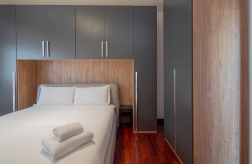 Bicocca Apartment | 50 m² Apartment ∙ 1 bedroom ∙ 2 guests