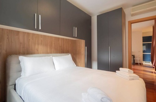 Bicocca Apartment | 50 m² Apartment ∙ 1 bedroom ∙ 2 guests