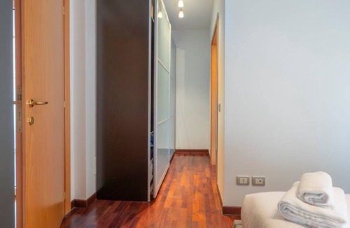 Bicocca Apartment | 50 m² Apartment ∙ 1 bedroom ∙ 2 guests