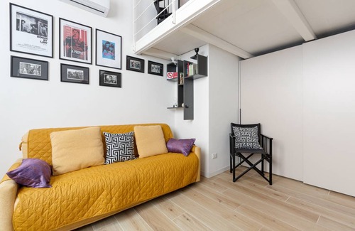 Bullona Apartment | 50 m² Apartment ∙ 1 bedroom ∙ 4 guests
