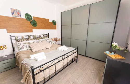 Lissone Apartment | 50 m² Apartment ∙ 1 bedroom ∙ 2 guests