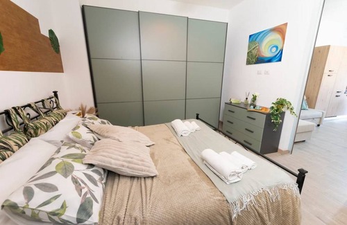 Lissone Apartment | 50 m² Apartment ∙ 1 bedroom ∙ 2 guests