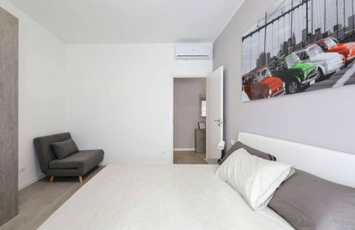 Rozzano Apartment | 50 m² Apartment ∙ 1 bedroom ∙ 2 guests