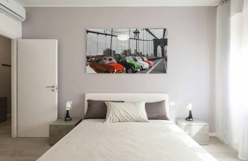 Rozzano Apartment | 50 m² Apartment ∙ 1 bedroom ∙ 2 guests
