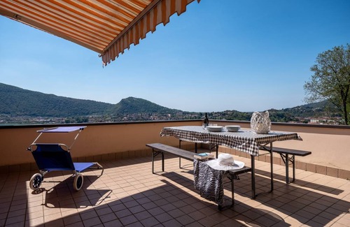 Sarnico Apartment | 50 m² Apartment ∙ 1 bedroom ∙ 2 guests