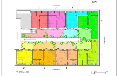 Stadera Apartment | 50 m² Apartment ∙ 1 bedroom ∙ 2 guests
