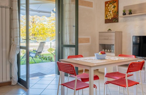 Sulzano Apartment | 50 m² Apartment ∙ 1 bedroom ∙ 4 guests