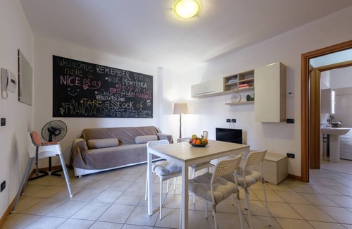 Sulzano Apartment | 50 m² Apartment ∙ 1 bedroom ∙ 4 guests