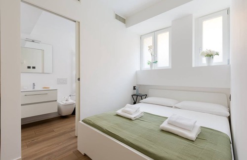 Affori Apartment | 50 m² Apartment ∙ 1 bedroom ∙ 4 guests