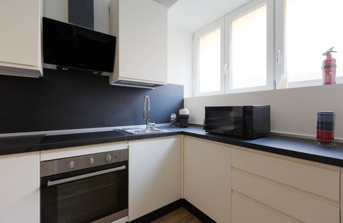 Affori Apartment | 50 m² Apartment ∙ 1 bedroom ∙ 4 guests