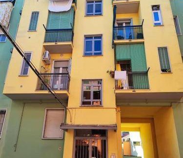 Baggio Apartment | 50 m² Apartment ∙ 1 bedroom ∙ 4 guests