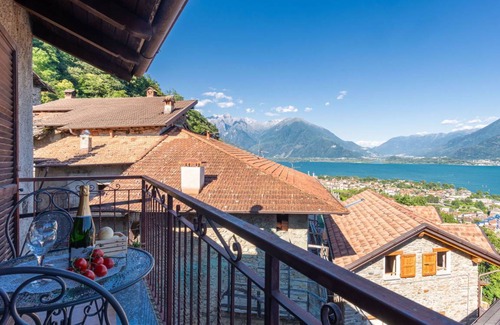 Domaso Apartment | 50 m² Apartment ∙ 1 bedroom ∙ 2 guests