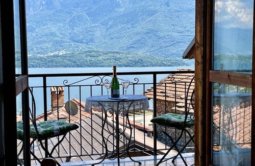 Domaso Apartment | 50 m² Apartment ∙ 1 bedroom ∙ 2 guests