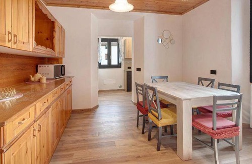 Grosio Apartment | 50 m² Apartment ∙ 1 bedroom ∙ 6 guests