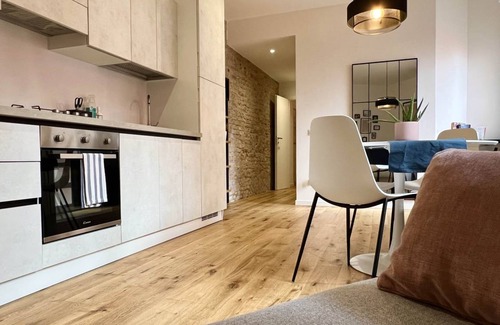 Old Town Apartment | 50 m² Apartment ∙ 1 bedroom ∙ 4 guests