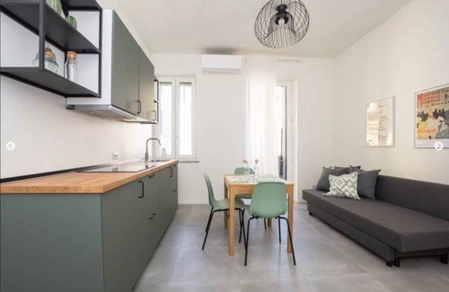 Fiera Apartment | 50 m² Apartment ∙ 1 bedroom ∙ 2 guests