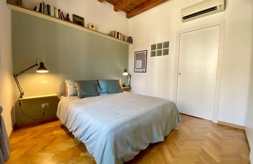 Navigli Apartment | 50 m² Apartment ∙ 1 bedroom ∙ 2 guests