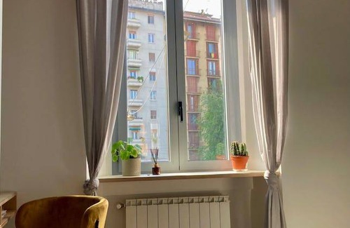 Navigli Apartment | 50 m² Apartment ∙ 1 bedroom ∙ 2 guests