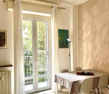 Milan Apartment | 50 m² Apartment ∙ 1 bedroom ∙ 4 guests