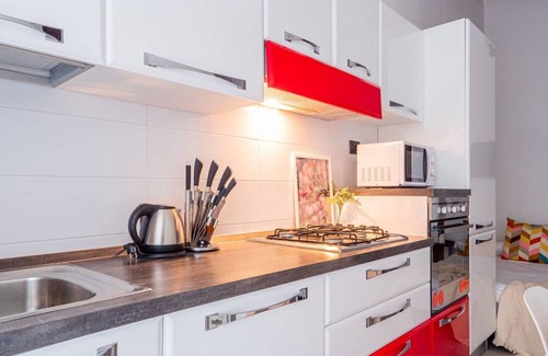 NoLo Apartment | 50 m² Apartment ∙ 1 bedroom ∙ 4 guests