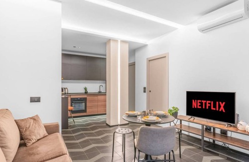 Zona Padova Apartment | 50 m² Apartment ∙ 1 bedroom ∙ 3 guests