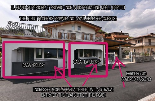 Pieve Apartment | 50 m² Apartment ∙ 1 bedroom ∙ 5 guests